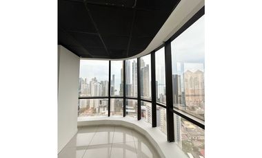 ALQUILER OFICINA 175M2 CALLE 50 PLAZA BANCO GENERAL MTTO INCLUIDO MC