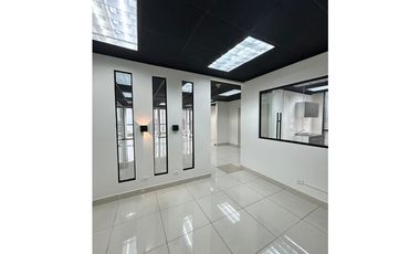 ALQUILER OFICINA 175M2 CALLE 50 PLAZA BANCO GENERAL MTTO INCLUIDO MC
