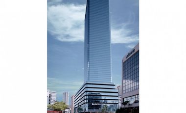 ALQUILER OFICINA 175M2 CALLE 50 PLAZA BANCO GENERAL MTTO INCLUIDO MC