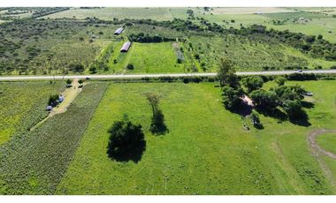 Vendo Campo de 3 Hectáreas en San Justo, Entre Ríos.
