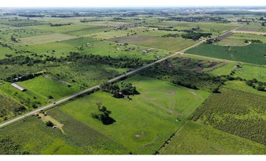 Vendo Campo de 3 Hectáreas en San Justo, Entre Ríos.