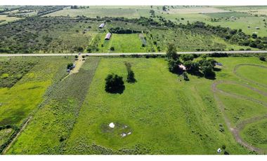 Vendo Campo de 3 Hectáreas en San Justo, Entre Ríos.