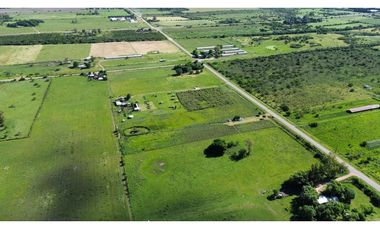 Vendo Campo de 3 Hectáreas en San Justo, Entre Ríos.