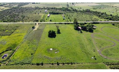 Vendo Campo de 3 Hectáreas en San Justo, Entre Ríos.