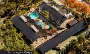 VENTA DEPARTAMENTOS EN VILLA GENERAL BELGRANO TU LUGAR EN EL MUNDO