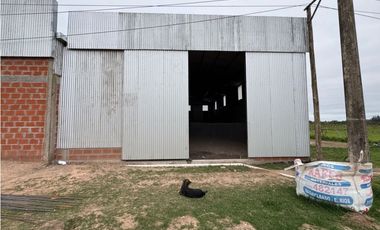 Alquilo Galpón para depósito en Herrera, Entre Ríos