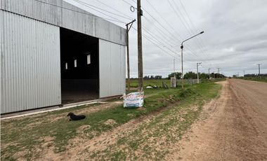 Alquilo Galpón para depósito en Herrera, Entre Ríos