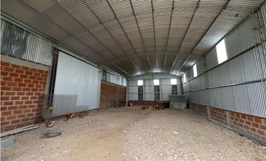 Alquilo Galpón para depósito en Herrera, Entre Ríos
