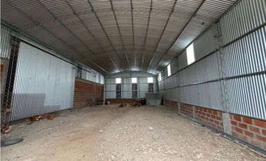 Alquilo Galpón para depósito en Herrera, Entre Ríos