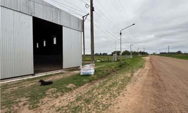 Alquilo Galpón para depósito en Herrera, Entre Ríos