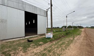 Alquilo Galpón para depósito en Herrera, Entre Ríos