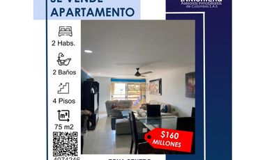 SE VENDE APARTAMENTO EN ZONA CENTRO MONTERIA