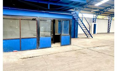 Venta de Nave Industrial, Comercial o Logítica en Cuenca 2510m²