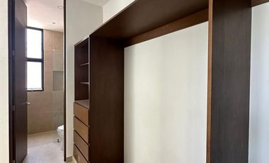 OLIVIA || EXCELENTE RESIDENCIA EN VENTA O RENTA DE GRAN TAMAÑO MUY BIEN UBICADA AL NORTE DE LA CIUDAD DE MERIDA EN CONKAL, EN PRIVADA EXCLUSIVA