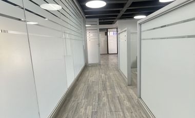Oficina en arriendo en PROVIDENCIA