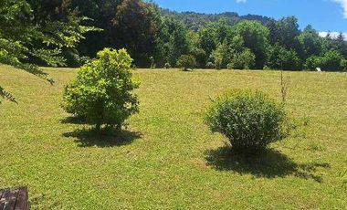 Parcela en venta en VILLARRICA