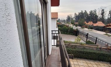 Casa en arriendo en PUDAHUEL