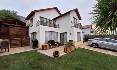 Casa en arriendo en PUDAHUEL