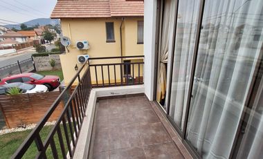 Casa en arriendo en PUDAHUEL
