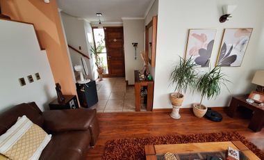 Casa en arriendo en PUDAHUEL