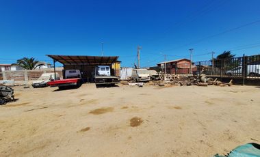 Parcela en venta en EL TABO