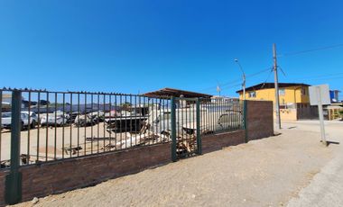 Parcela en venta en EL TABO