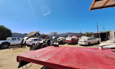 Parcela en venta en EL TABO