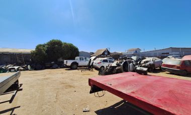 Parcela en venta en EL TABO