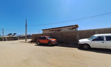 Parcela en venta en EL TABO