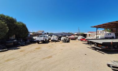 Parcela en venta en EL TABO