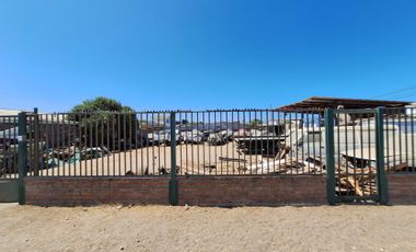 Parcela en venta en EL TABO