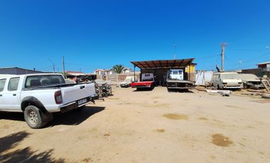 Parcela en venta en EL TABO