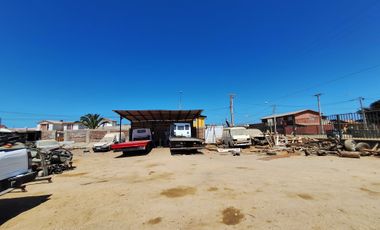 Parcela en venta en EL TABO