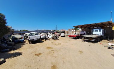 Parcela en venta en EL TABO