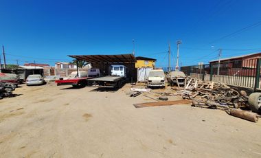 Parcela en venta en EL TABO