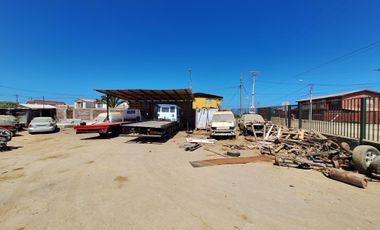 Parcela en venta en EL TABO