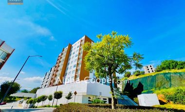 DEPARTAMENTO EN VENTA HACIENDA DEL PARQUE C. IZCALLI EDO DE MEX A CREDITO INFONAVIT OPORTUNIDAD PRECIO BAJO