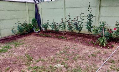 Casa en Venta en Villa bicentenario, a pocas cuadras de la plaza de colbun