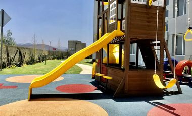 3 recamaras nuevos INTELIGENTES Zona SATELITE