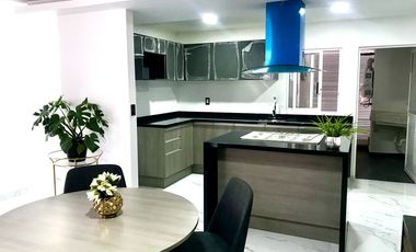 3 recamaras nuevos INTELIGENTES Zona SATELITE