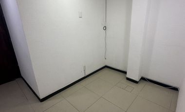 OFICINA/CONSULTORIO/DESPACHO /NARVARTE/BENITO JUAREZ