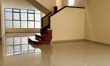 Casa en renta  Jardin Balbuena