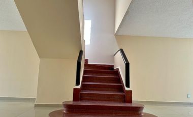 Casa en renta  Jardin Balbuena