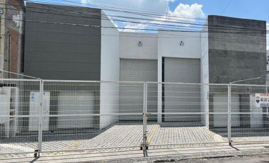 Predio en Venta con Bodegas Comerciales