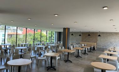 ¡¡Baja de precio!!! Buena oficina nueva en renta en Santa Fe