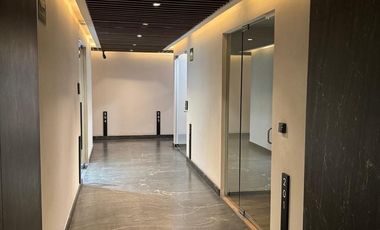 ¡¡Baja de precio!!! Buena oficina nueva en renta en Santa Fe