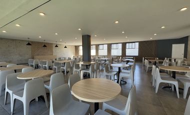 ¡¡Baja de precio!!! Buena oficina nueva en renta en Santa Fe