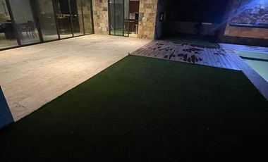 Renta Residencial con paneles solares Yucatán Country Club Mérida. Yucatan