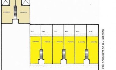DEPARTAMENTOS EN CUOTAS