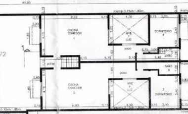 DEPARTAMENTOS EN CUOTAS